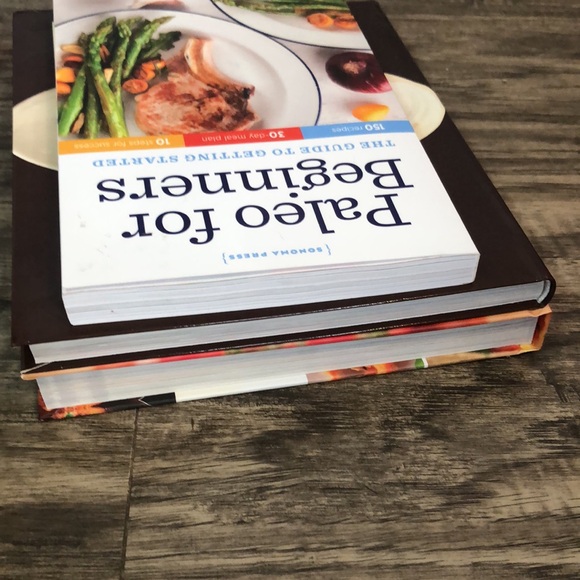 PALEO simple & delicious recipes slow cooking & for Beginners 3 trade paperbacks - Picture 4 of 15